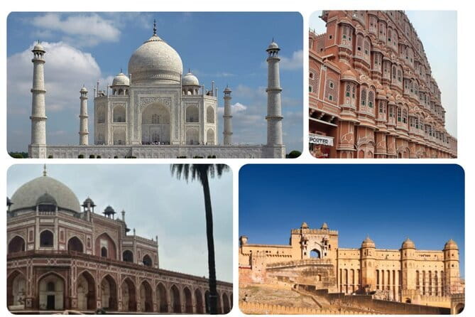 Sunrise Taj Mahal Tour From Delhi - Buffet lunch at the DoubleTree by Hilton Hotel Agra