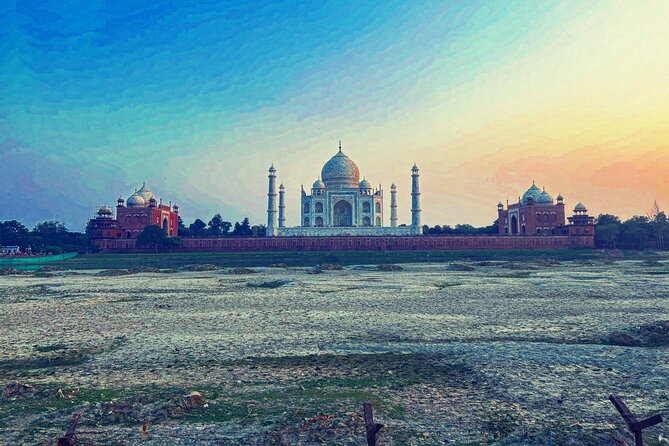 Sunrise to Sunset full day Agra tour with Taj Mahal & 3 Monuments - The Friday warning you should not ignore
