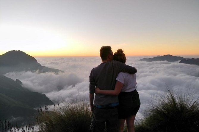 Sunrise Tour in Top Station, Munnar ( By Munnar Info) - Top Station View Point and the old ropeway station