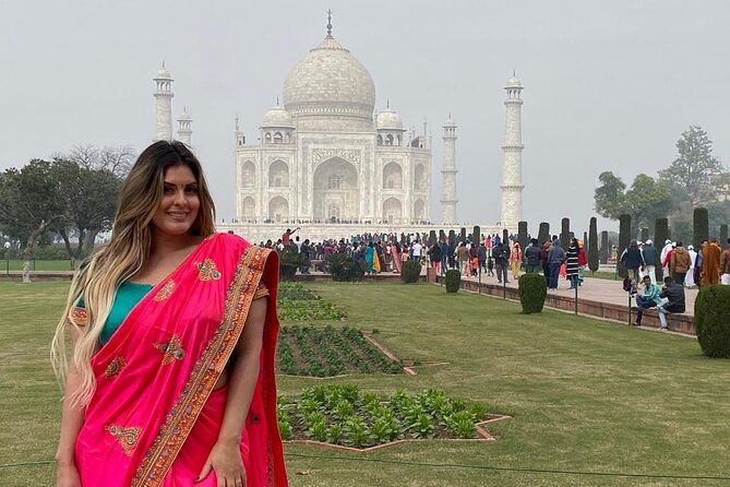 Sunrise Tour Of Taj Mahal From Delhi - All Inclusive - What the $180 price really covers