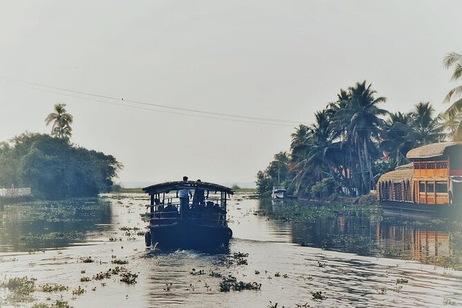 Sunset Cruise with Village Life and Local Food - Bay Island Driftwood Museum on the itinerary