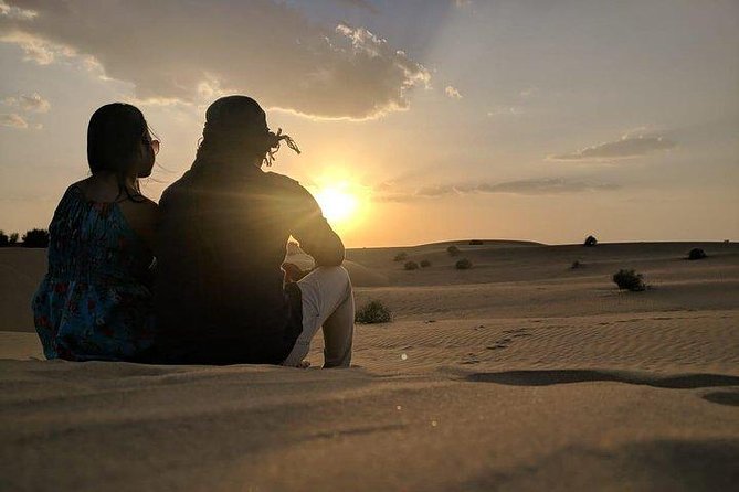 Sunset Cultural Desert Safari Tour Package - Why this Jaisalmer evening works well