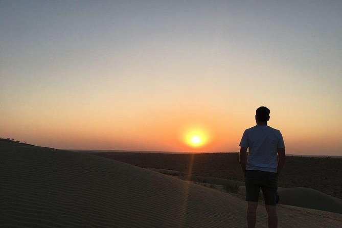 Sunset Cultural Desert Safari Tour Package - Kuldhara and its abandoned village story