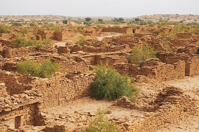 Sunset Cultural Desert Safari Tour Package - The Khuri camel safari through the dunes
