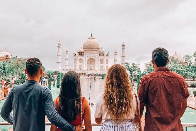 Taj Mahal, Agra Fort & Baby Taj Luxury Day Tour From Delhi By Car - Why the sunrise start is worth the lost sleep