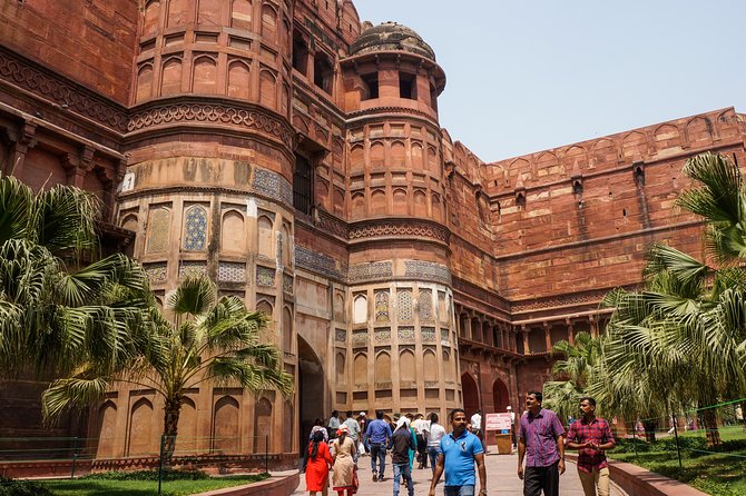 Taj Mahal, Agra Fort, Baby Taj & Mehtab Bagh Private City Tour - The guides are a major part of the value