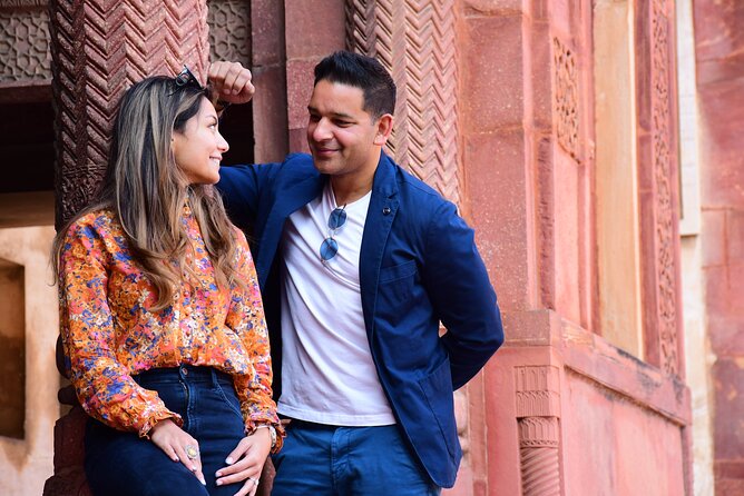 Taj Mahal, Agra Fort & Baby Taj Private City Tour by Car - Starting at the Taj Mahal