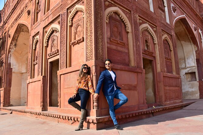 Taj Mahal, Agra Fort & Baby Taj Private City Tour by Car - What does $38 per person buy?
