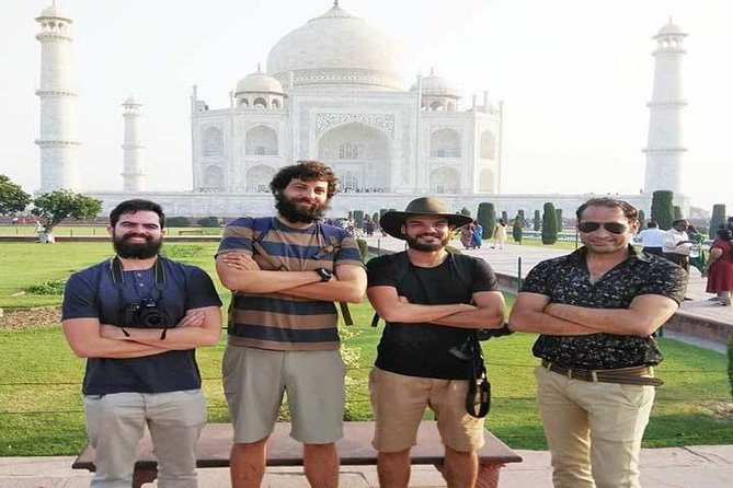 Taj Mahal, Agra Fort & Baby Taj Private Day Tour from Delhi - Forty-Five Minutes at the Baby Taj
