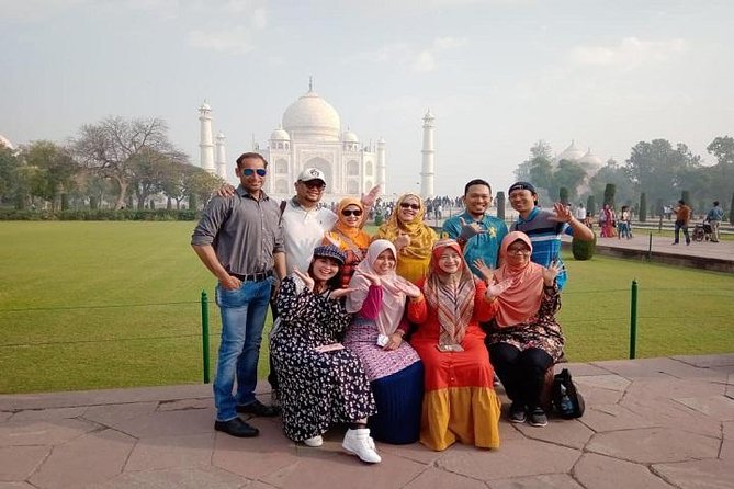 Taj Mahal, Agra Fort & Baby Taj Private Day Tour from Delhi - What the $42 Price Really Buys You
