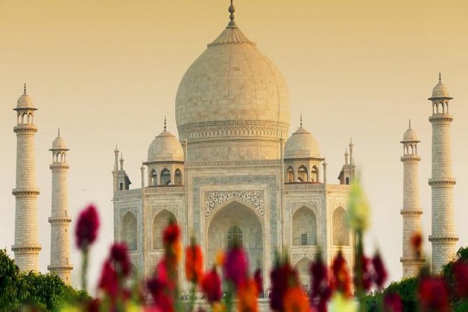 Taj Mahal, Agra Fort & Baby Taj Private Day Tour from Delhi - The Three-Hour Drive from Delhi
