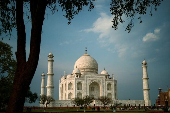 Taj Mahal, Agra Fort & Baby Taj same Day Tour from Delhi by Car - The Baby Taj, Agra’s Smaller Marble Masterpiece