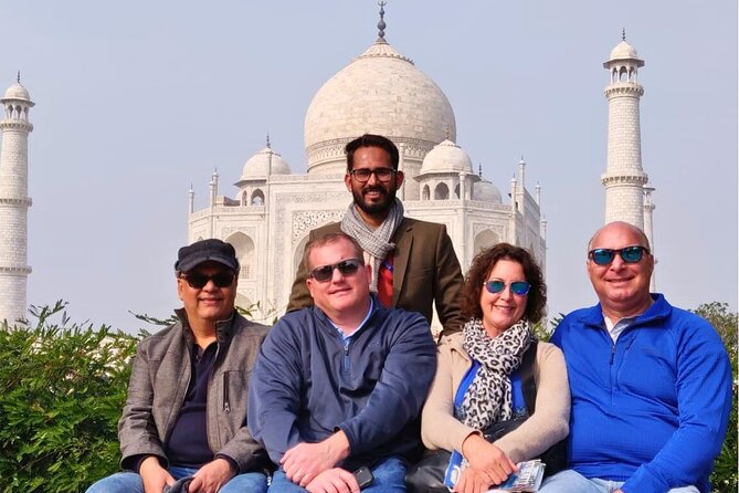 Taj Mahal, Agra Fort & Baby Taj Tour from Delhi - All Inclusive - Why this Delhi to Agra day trip works