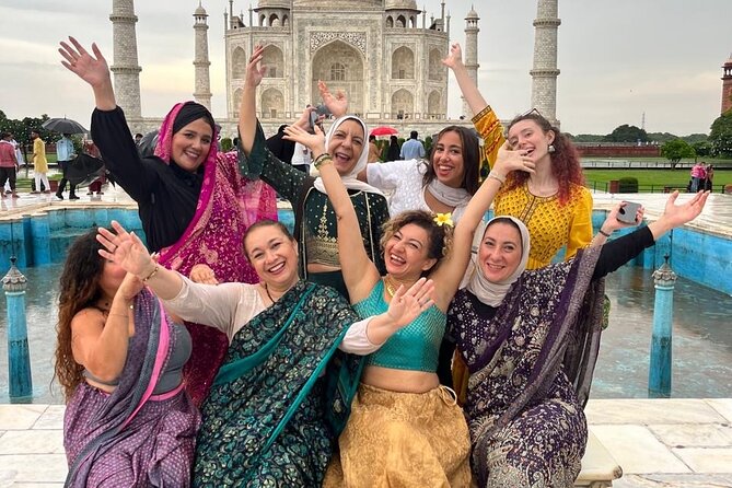 Taj Mahal, Agra Fort & Baby Taj Tour from Delhi with Meal - Why this private Delhi to Agra trip works