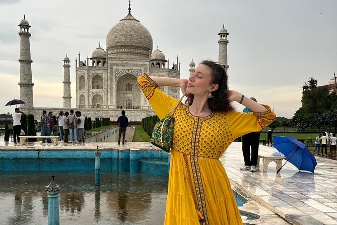 Taj Mahal, Agra Fort & Baby Taj Tour from Delhi with Meal - Itmad-ud-Daula, Agra’s Baby Taj