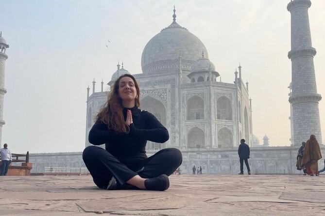 Taj Mahal, Agra Fort & Baby Taj Tour from Delhi with Meal - The ride back to Delhi