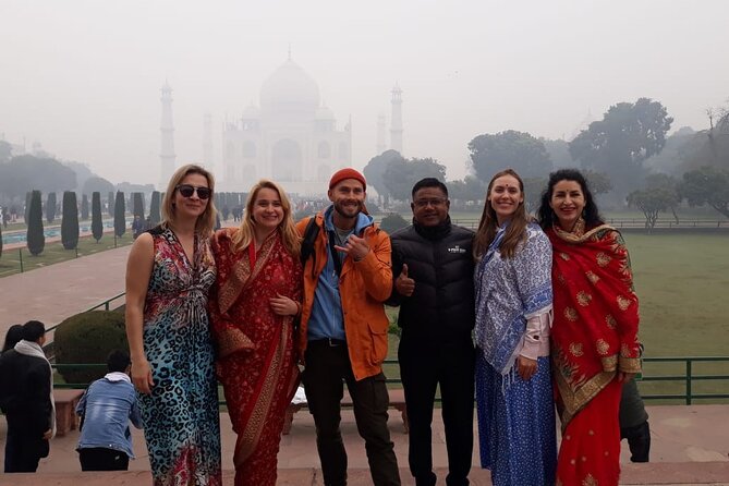 Taj Mahal & Agra Fort Fatehpur Sikri Tour By Car and guide - What this Agra day is really offering