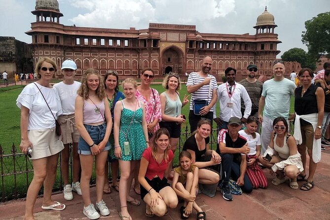 Taj Mahal & Agra Fort Fatehpur Sikri Tour By Car and guide - Why the private format helps