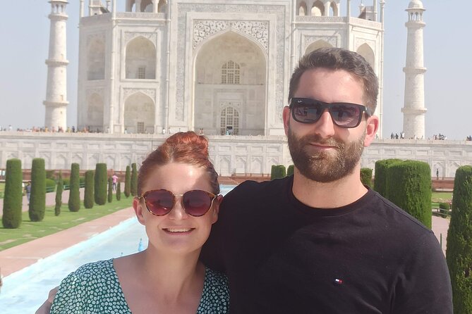 Taj Mahal & Agra Fort Half-Day Private Tour - Agra Fort gives the visit historical weight
