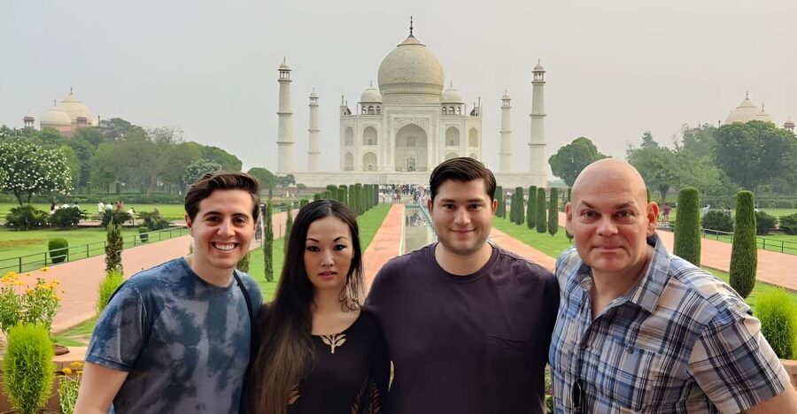 Taj Mahal & Agra Fort Private Tour with Lunch & Pickup - Timing, comfort, and practical limits