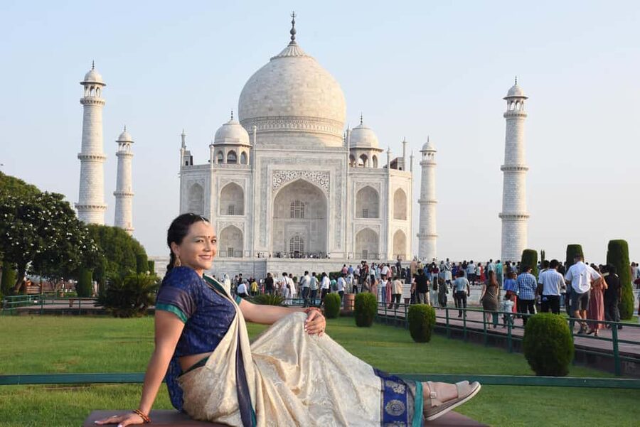 Taj Mahal & Agra Fort Private Tour with Lunch & Pickup - Who should book this Agra day trip