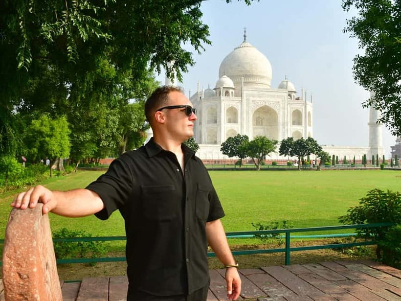 Taj Mahal & Agra Fort Private Tour with Lunch & Pickup - The drive to Agra from Delhi, Jaipur, or Agra
