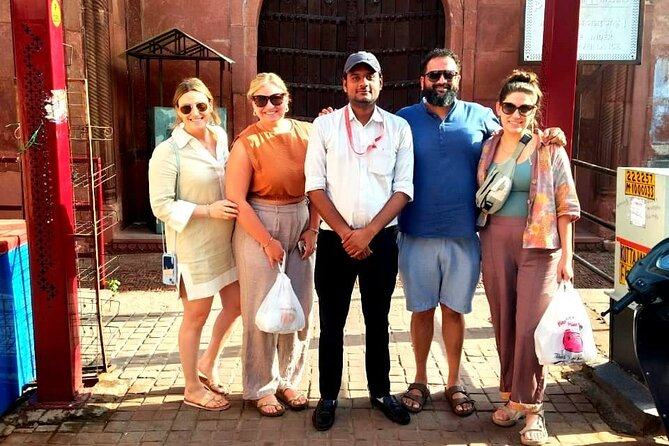 Taj Mahal & Agra Fort Skip-the-Line Tour from Delhi or Agra - Is $8 good value for this private tour?