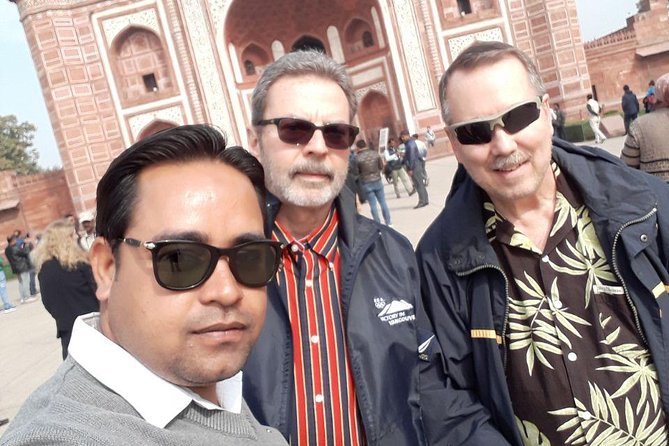 Taj Mahal & Agra Fort tour by Superfast Train Gatimaan Express - The return to Agra Cantt and Delhi