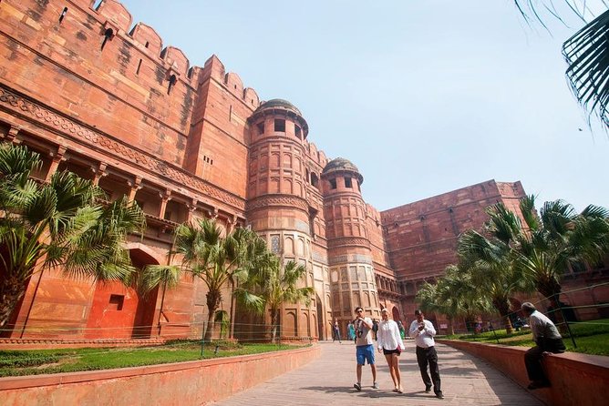 Taj Mahal & Agra Fort Tour from Agra City - What the six-hour Agra plan looks like