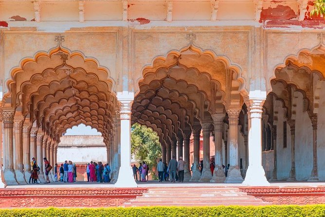 Taj Mahal & Agra Fort Tour from Agra City - A short meal break, not an included lunch