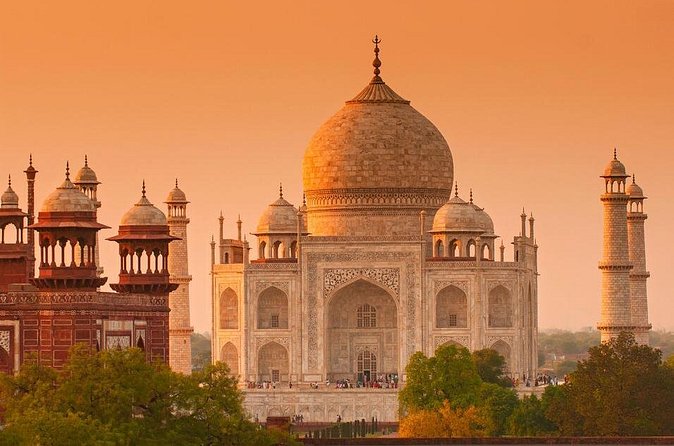 Taj Mahal & Agra Fort Tour from Agra City - Shopping stops and the need to protect your budget