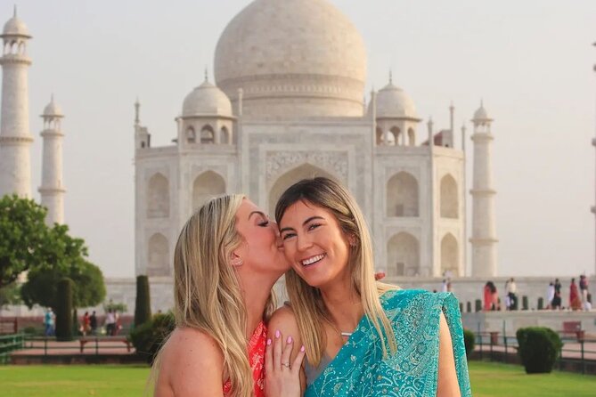 Taj Mahal & Agra Private Day Tour from Delhi - All Inclusive - Choosing the right departure time