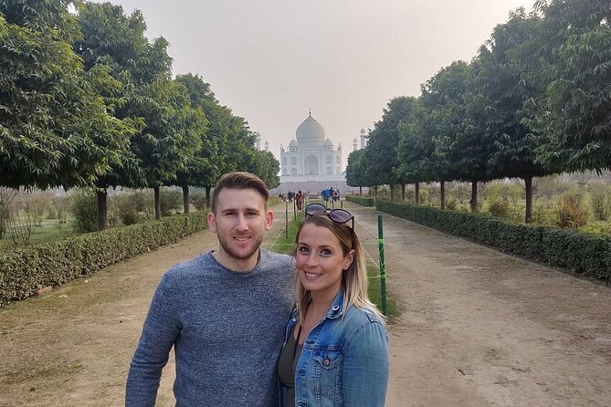 Taj Mahal & Agra Private Day Tour from Delhi - All Inclusive - The guides are central to the experience
