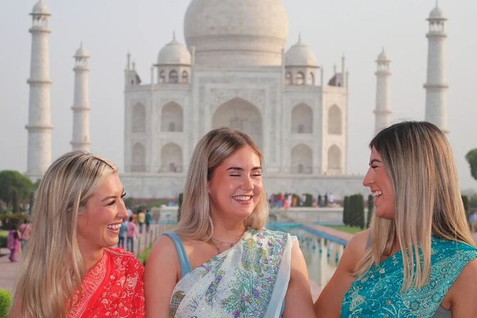Taj Mahal & Agra Private Day Tour from Delhi - All Inclusive - The drive from Delhi to Agra