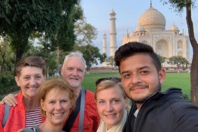 Taj Mahal & Agra Private Tour By AC Car From Delhi with 5* Meal