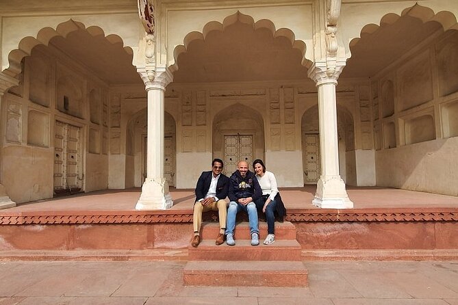 Taj Mahal & Agra Private Tour from Delhi by India's Fastest Train - Baby Taj offers a quieter look at Mughal design