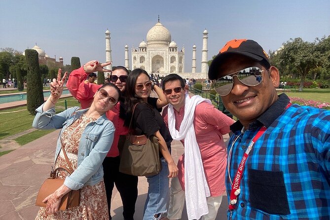 Taj Mahal & Agra Private Tour from Delhi by India's Fastest Train - What the private format adds