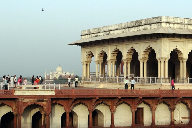 Taj Mahal And Agra Fort Skip - The - Line Tickets & Guide - Transport and comfort between the monuments