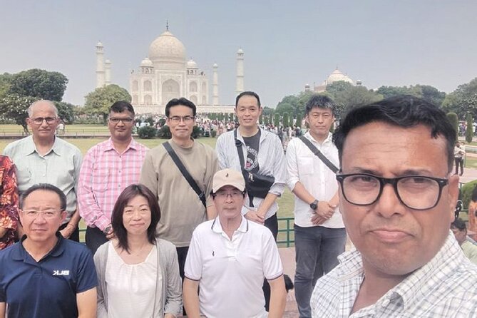 Taj Mahal and Agra Tour by Superfast Gatimaan Train From Delhi - Key Points At A Glance