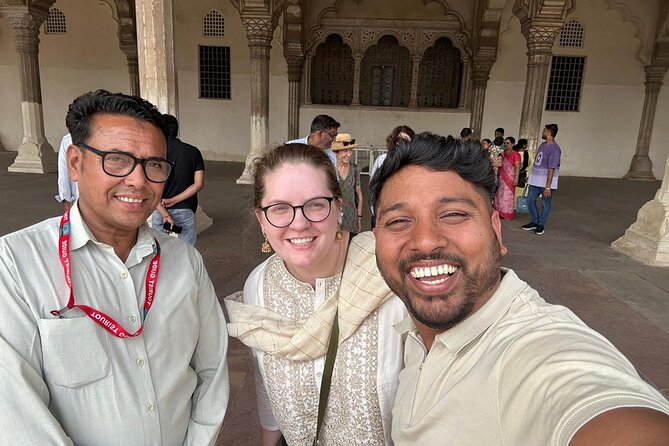 Taj Mahal and Agra Tour by Superfast Gatimaan Train From Delhi - Itimad-ud-Daulah, Agra’s Smaller Marble Mausoleum