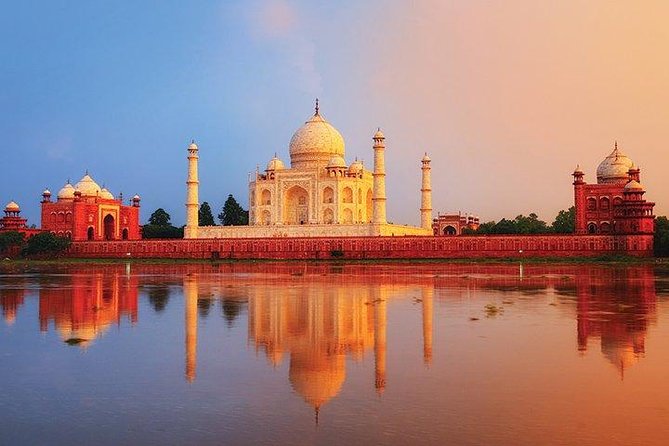 Taj Mahal at Sunrise and Agra Day Tour from Delhi - Why this Taj Mahal day trip works from Delhi
