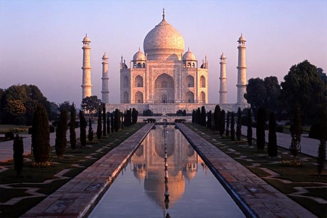 Taj Mahal at Sunrise and Agra Day Tour from Delhi - Breakfast at the Trident, Agra
