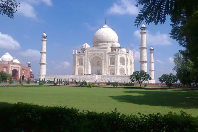 Taj Mahal by Tuk Tuk : A Local-Style Adventure - Itmad-Ud-Daulah, the Baby Taj
