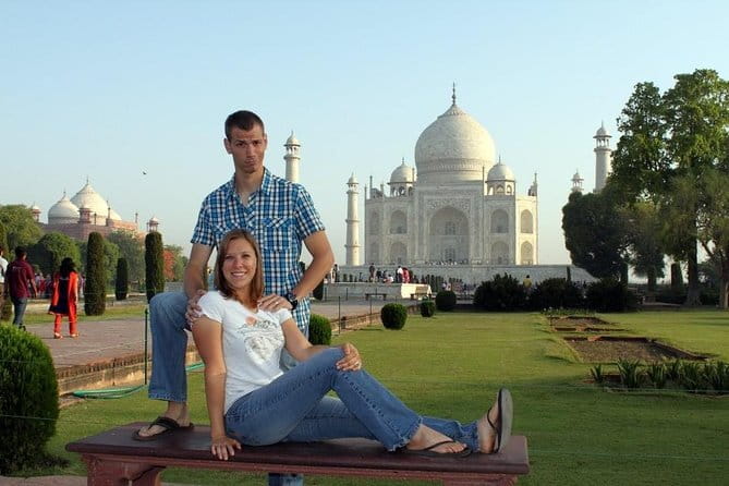 Taj Mahal by Tuk Tuk : A Local-Style Adventure - What the $9.55 price really buys