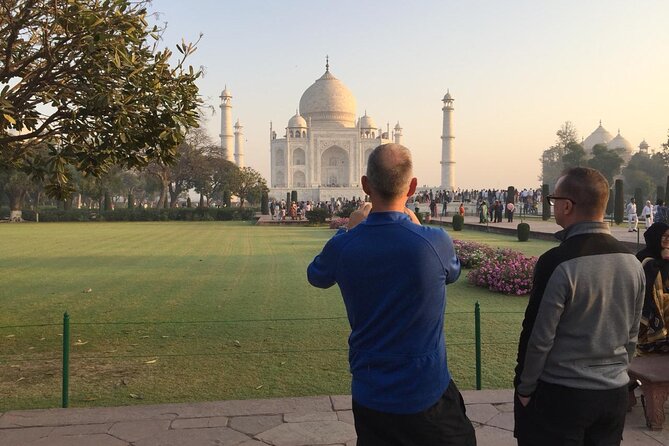Taj Mahal Day Tour - What the $16.25 price really covers