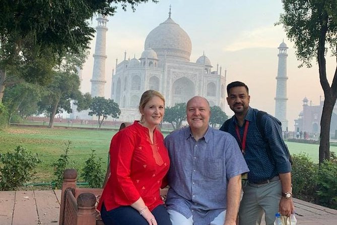 Taj Mahal Day Tour from Delhi By Car (Award Winner) - The Delhi to Agra run before sunrise