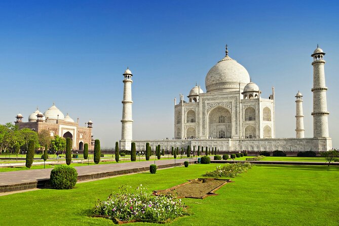 Taj Mahal Day Tour from Delhi by Car : BADGE OF EXCELLENCE TOUR - Why this Delhi to Agra day trip works