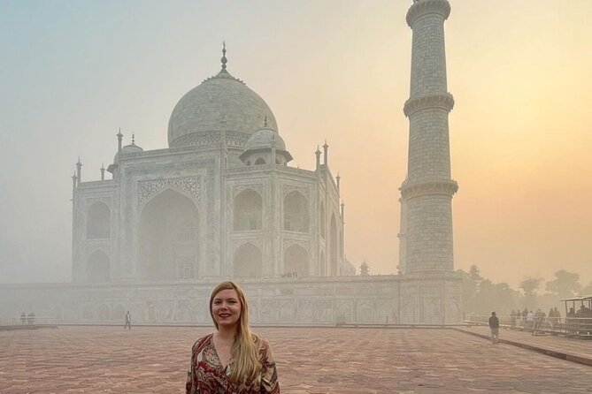 Taj Mahal Day Tour from Delhi by Car : BADGE OF EXCELLENCE TOUR - Baby Taj and the details that reward close attention