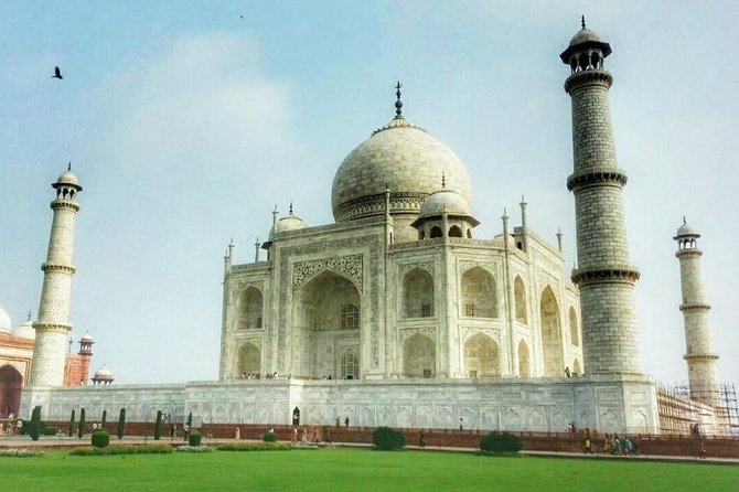 Taj Mahal Day Tour From Delhi With Agra Fort - Private Tour - The three-hour return to Delhi