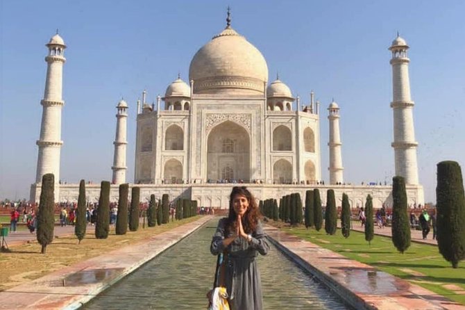 Taj Mahal Day Tour From Delhi With Agra Fort - Private Tour - Why the private guide matters